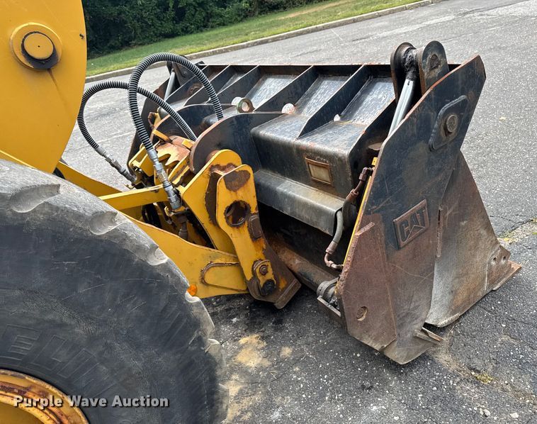 image for item EV4019 Caterpillar 930K wheel loader