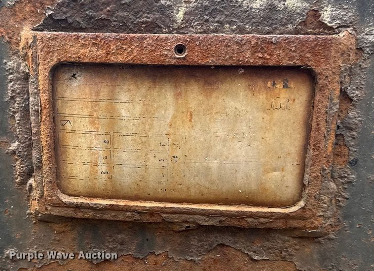 image for item EV4019 Caterpillar 930K wheel loader