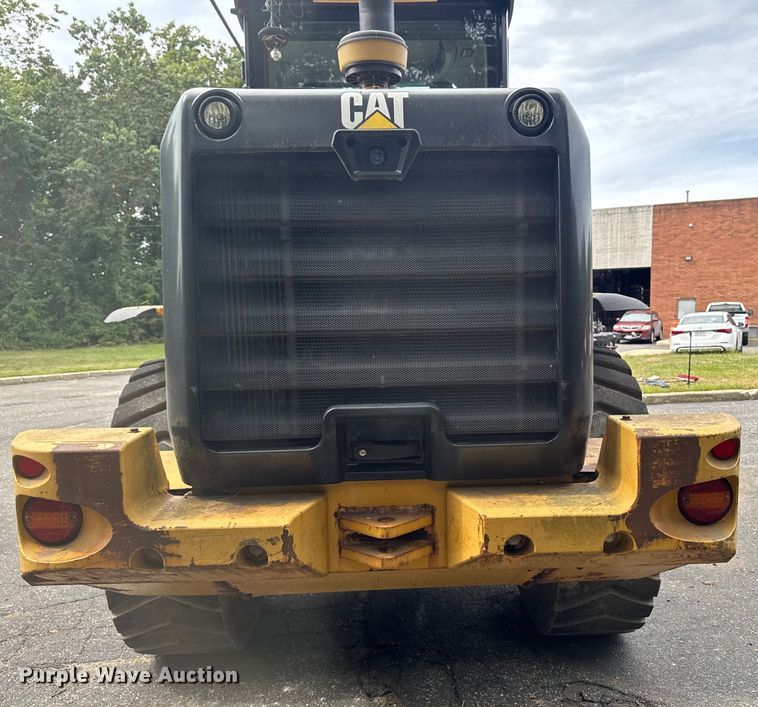 image for item EV4019 Caterpillar 930K wheel loader