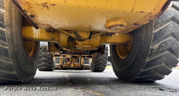 image for item EV4019 Caterpillar 930K wheel loader