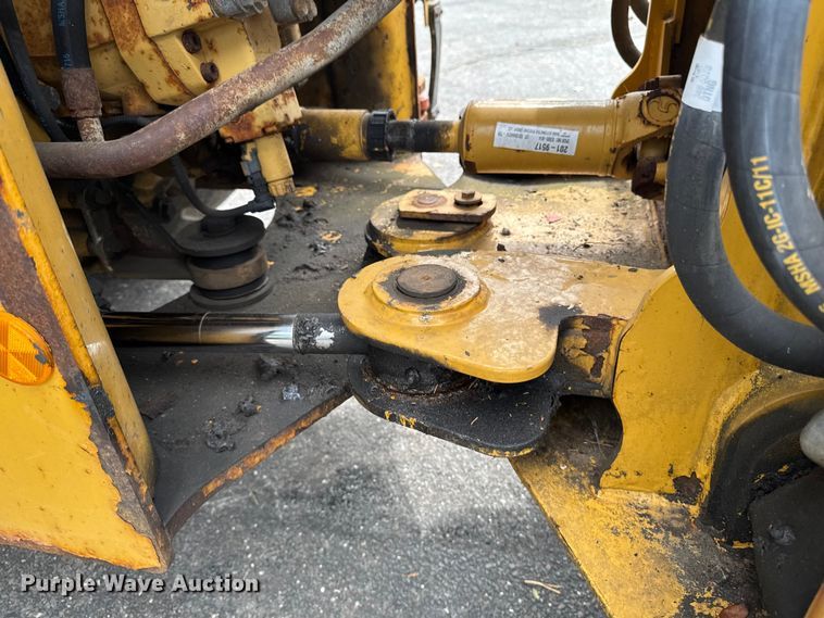 image for item EV4019 Caterpillar 930K wheel loader