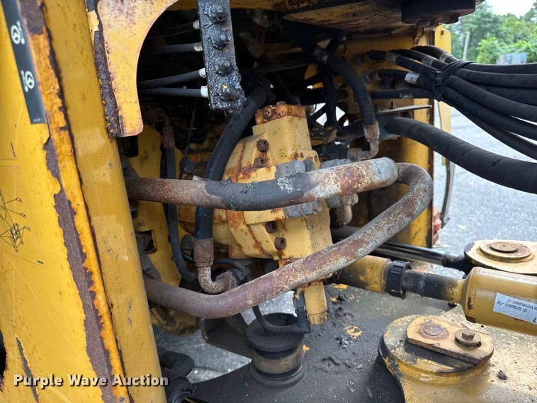 image for item EV4019 Caterpillar 930K wheel loader