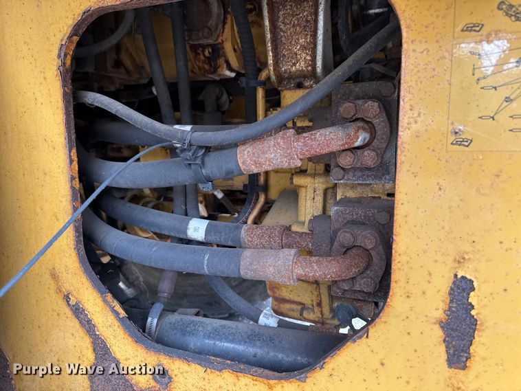 image for item EV4019 Caterpillar 930K wheel loader