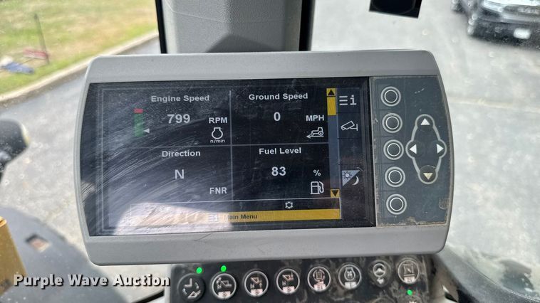 image for item EV4019 Caterpillar 930K wheel loader