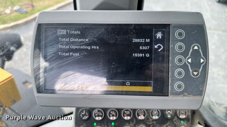 image for item EV4019 Caterpillar 930K wheel loader