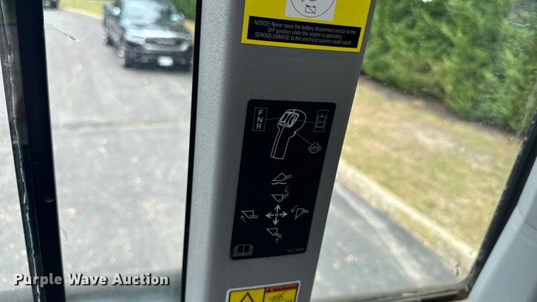 image for item EV4019 Caterpillar 930K wheel loader