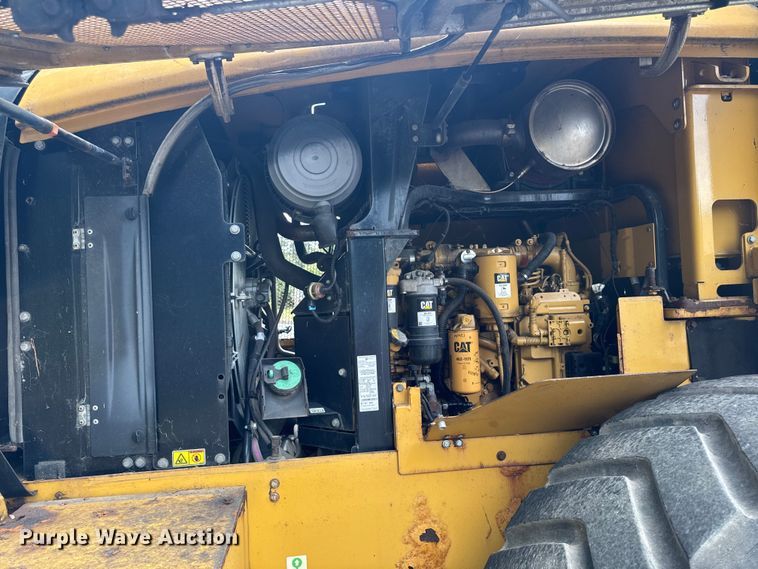 image for item EV4019 Caterpillar 930K wheel loader