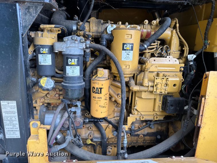 image for item EV4019 Caterpillar 930K wheel loader