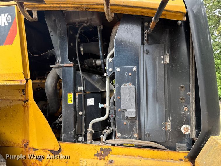 image for item EV4019 Caterpillar 930K wheel loader
