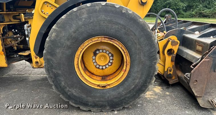 image for item EV4019 Caterpillar 930K wheel loader