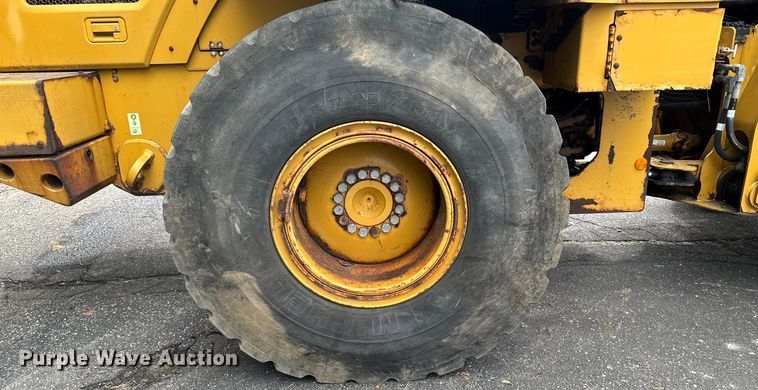 image for item EV4019 Caterpillar 930K wheel loader