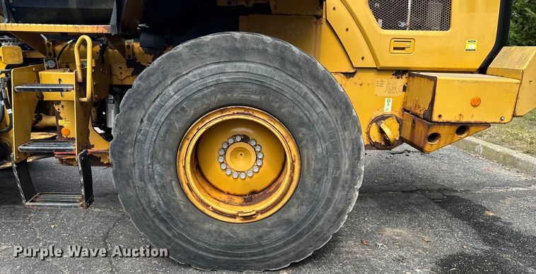 image for item EV4019 Caterpillar 930K wheel loader