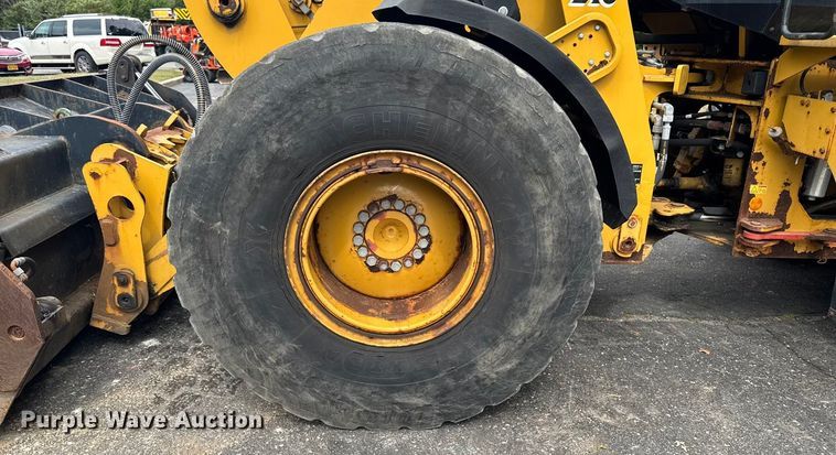 image for item EV4019 Caterpillar 930K wheel loader