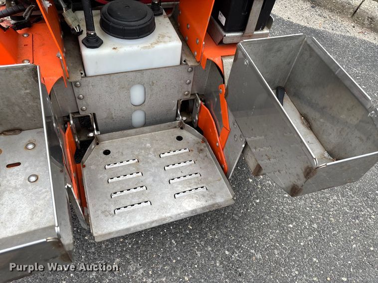 image for item EV4020 Zx4 Snowrator snow pusher