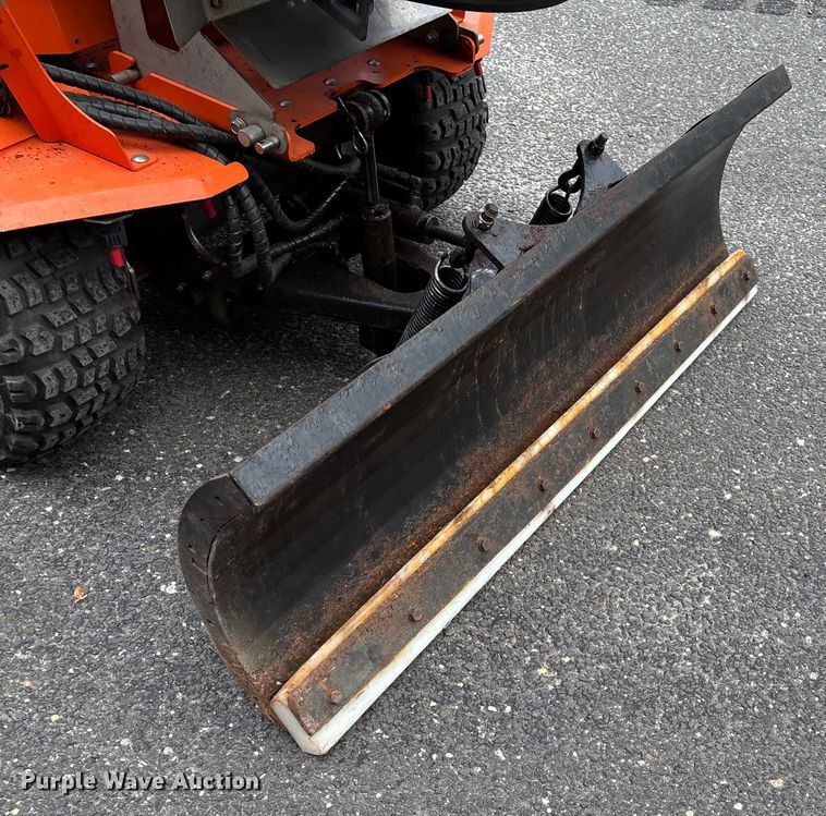 image for item EV4020 Zx4 Snowrator snow pusher