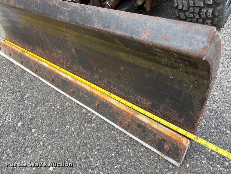 image for item EV4020 Zx4 Snowrator snow pusher