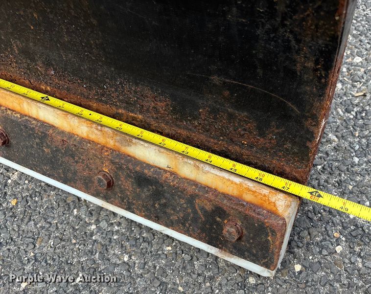 image for item EV4020 Zx4 Snowrator snow pusher