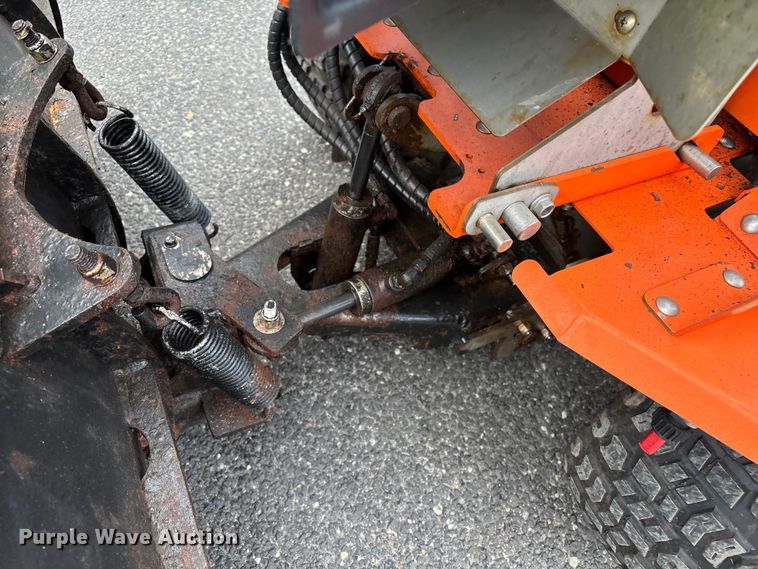 image for item EV4020 Zx4 Snowrator snow pusher