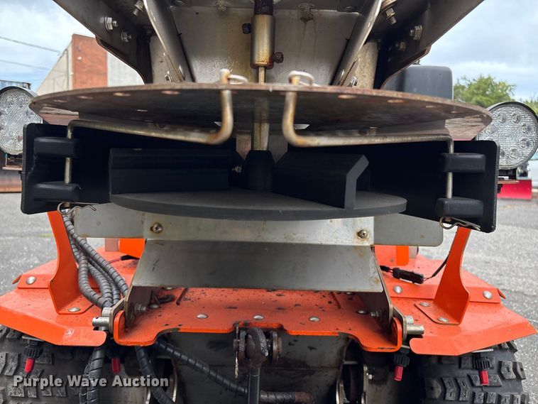 image for item EV4020 Zx4 Snowrator snow pusher