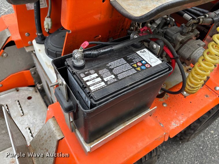 image for item EV4020 Zx4 Snowrator snow pusher