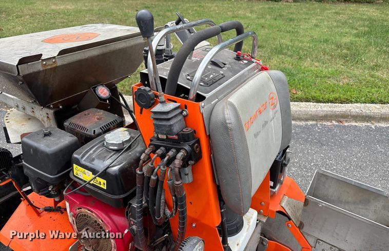 image for item EV4020 Zx4 Snowrator snow pusher