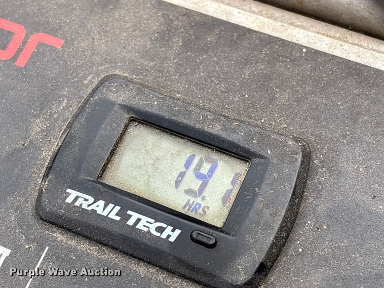 image for item EV4020 Zx4 Snowrator snow pusher