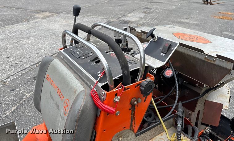 image for item EV4020 Zx4 Snowrator snow pusher