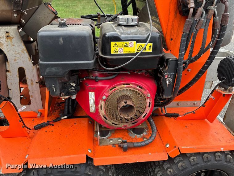 image for item EV4020 Zx4 Snowrator snow pusher