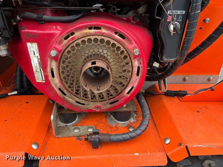 image for item EV4020 Zx4 Snowrator snow pusher