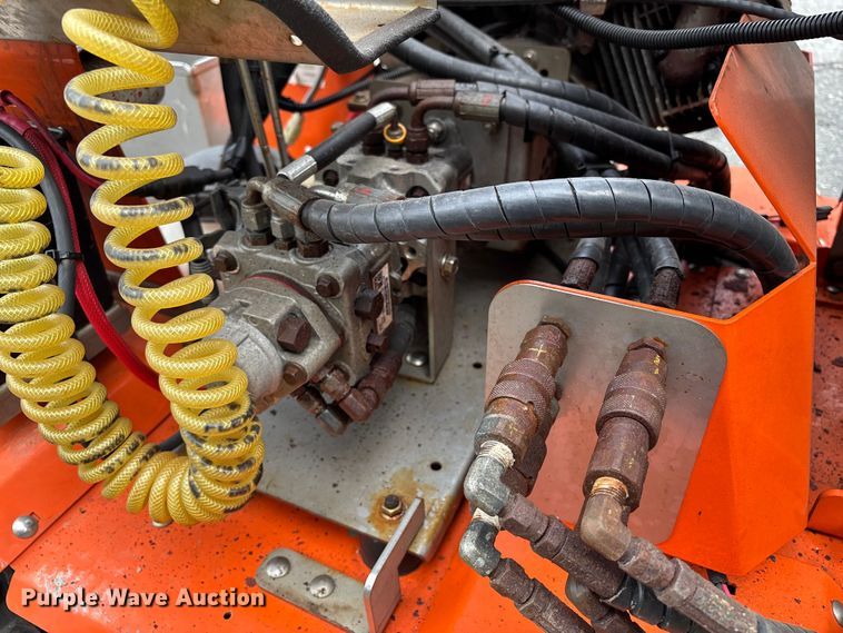 image for item EV4020 Zx4 Snowrator snow pusher