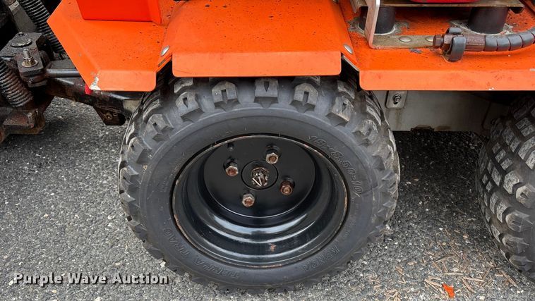 image for item EV4020 Zx4 Snowrator snow pusher