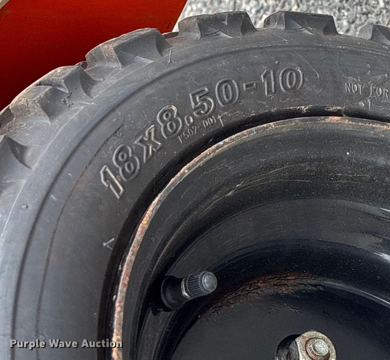 image for item EV4020 Zx4 Snowrator snow pusher