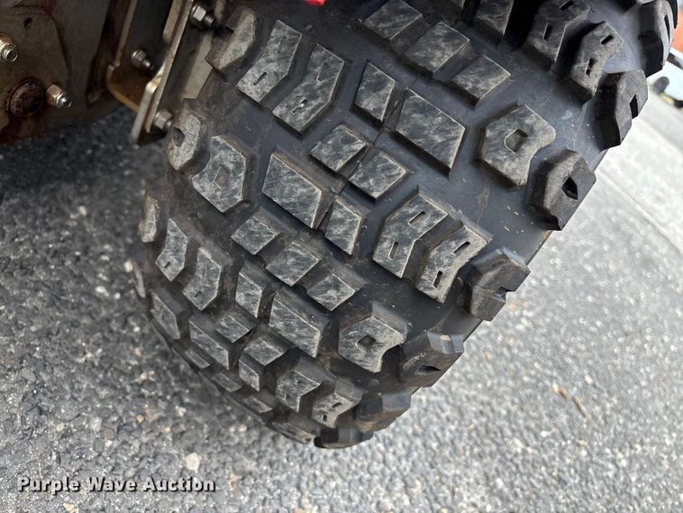 image for item EV4020 Zx4 Snowrator snow pusher