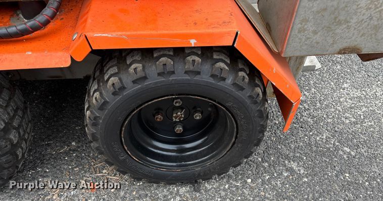 image for item EV4020 Zx4 Snowrator snow pusher