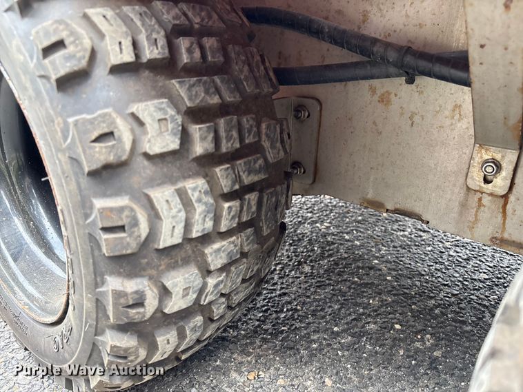 image for item EV4020 Zx4 Snowrator snow pusher