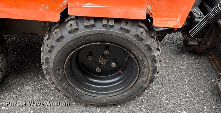 image for item EV4020 Zx4 Snowrator snow pusher