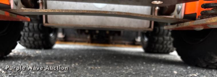 image for item EV4020 Zx4 Snowrator snow pusher