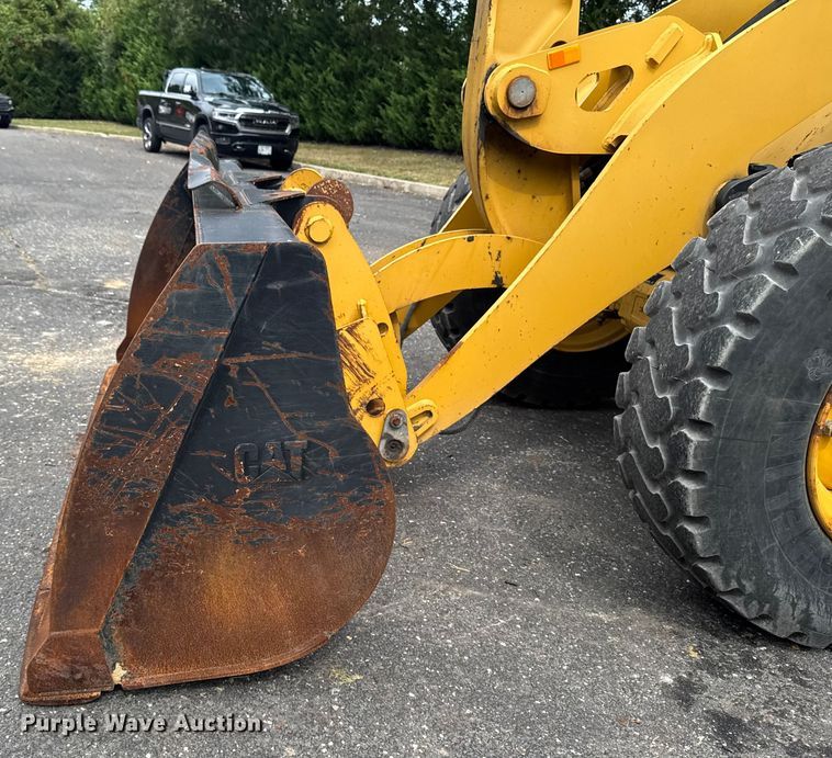 image for item EV4021 2015 Caterpillar 910K wheel loader