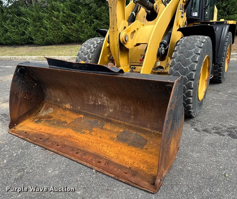 image for item EV4021 2015 Caterpillar 910K wheel loader