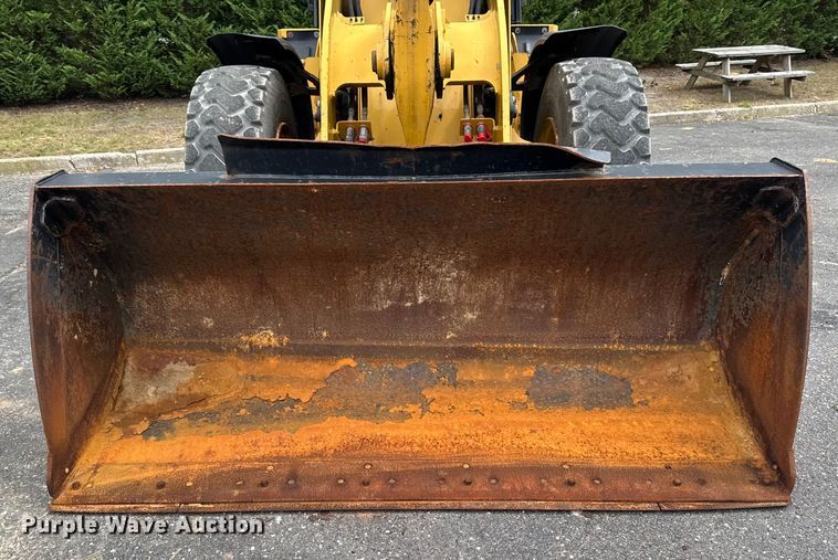 image for item EV4021 2015 Caterpillar 910K wheel loader