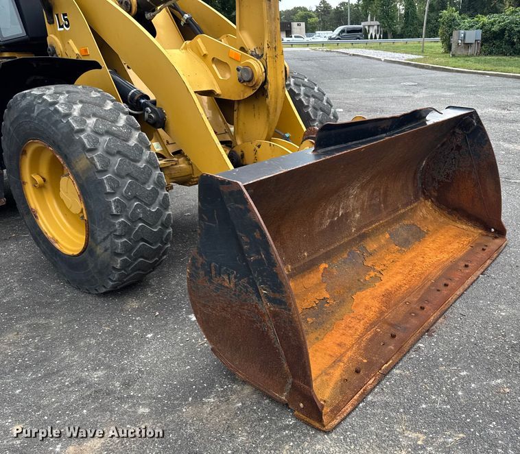 image for item EV4021 2015 Caterpillar 910K wheel loader