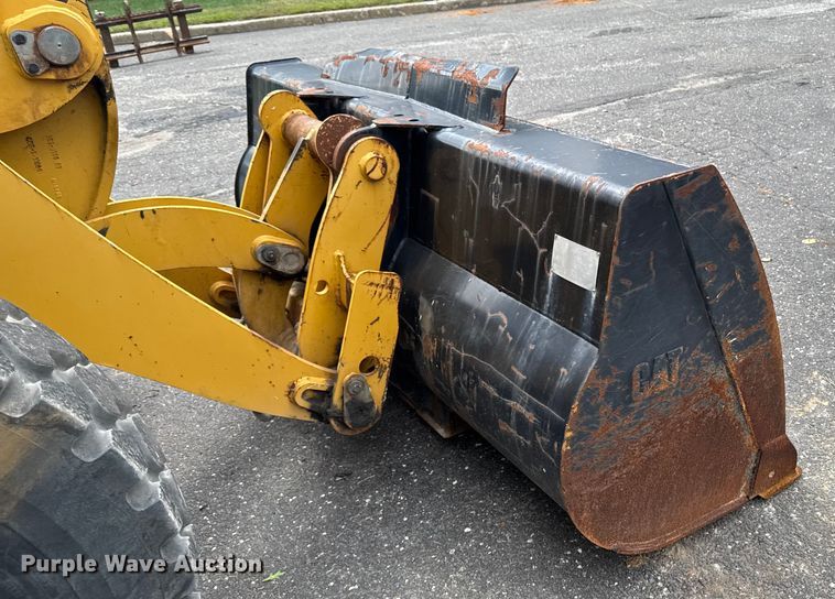 image for item EV4021 2015 Caterpillar 910K wheel loader