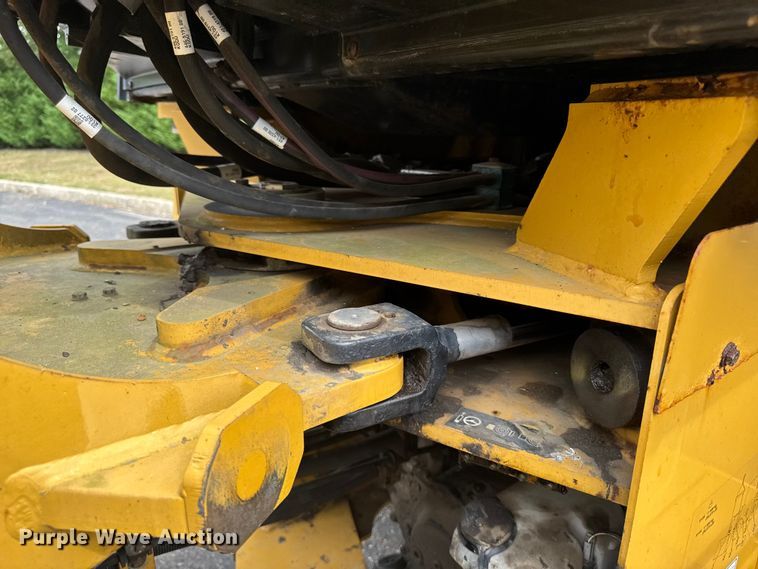 image for item EV4021 2015 Caterpillar 910K wheel loader