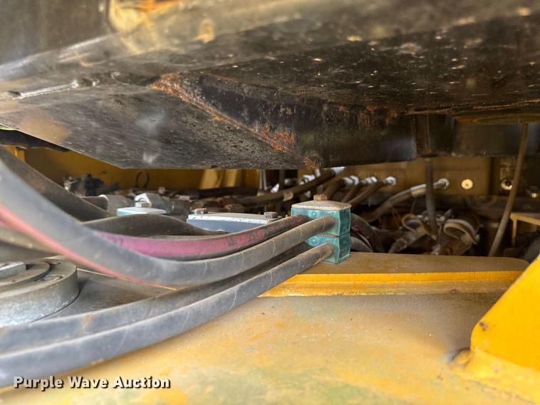 image for item EV4021 2015 Caterpillar 910K wheel loader