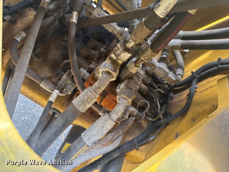 image for item EV4021 2015 Caterpillar 910K wheel loader