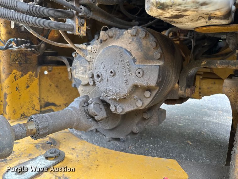 image for item EV4021 2015 Caterpillar 910K wheel loader