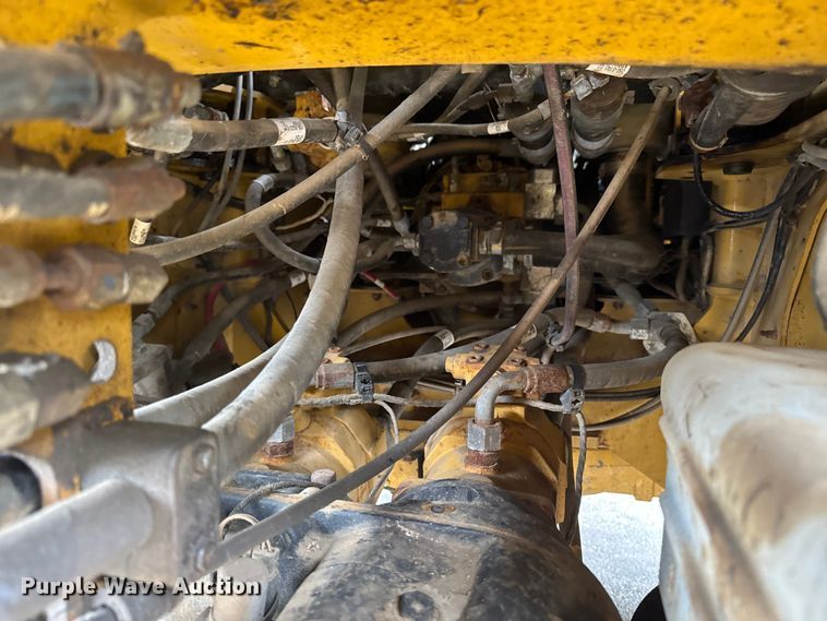 image for item EV4021 2015 Caterpillar 910K wheel loader