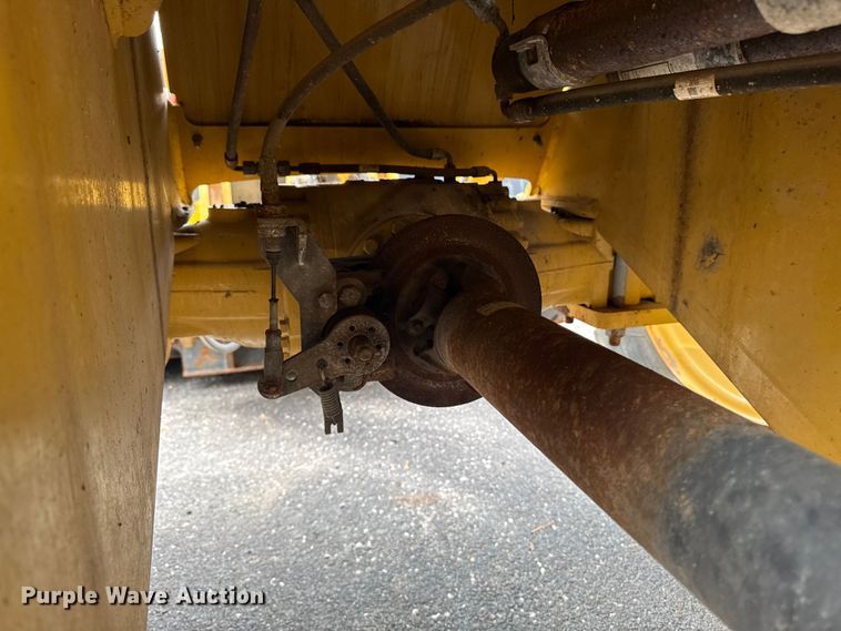 image for item EV4021 2015 Caterpillar 910K wheel loader