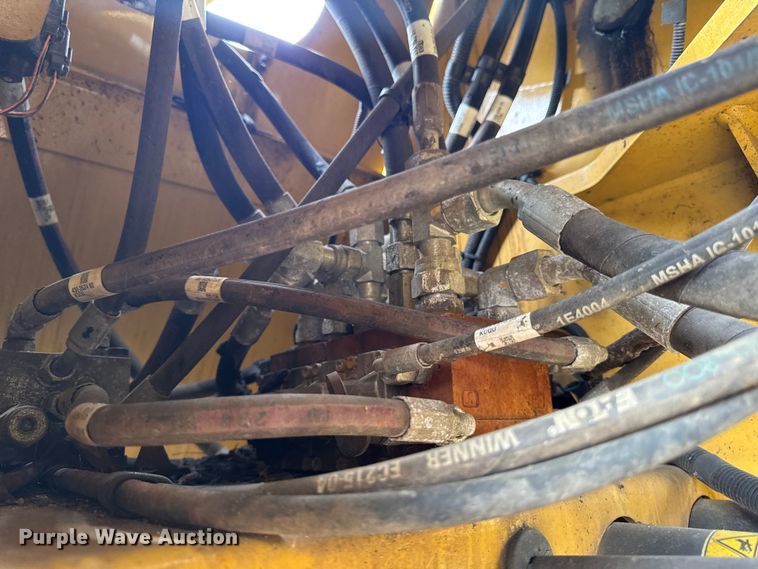 image for item EV4021 2015 Caterpillar 910K wheel loader