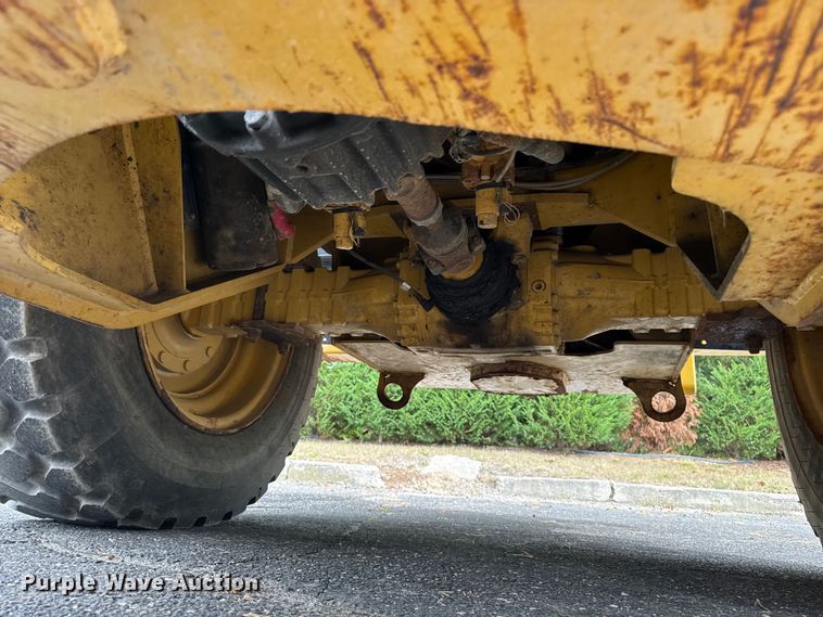 image for item EV4021 2015 Caterpillar 910K wheel loader